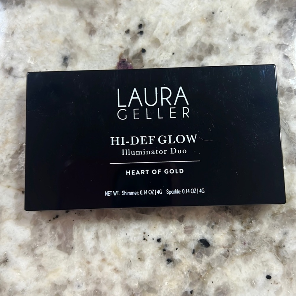 Laura Gellar Illuminator Duo